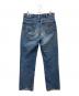 CarHartt (カーハート) デニムパンツ インディゴ サイズ:-：4000円