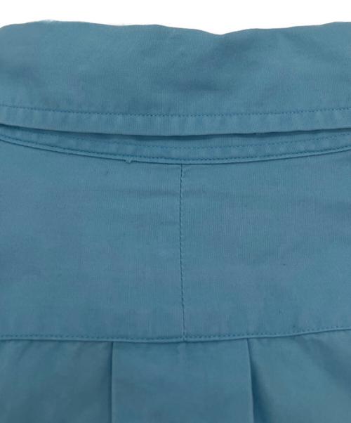 RALPH LAUREN（ラルフローレン）RALPH LAUREN (ラルフローレン) ボタンダウンシャツ ブルー サイズ:Lの古着・服飾アイテム