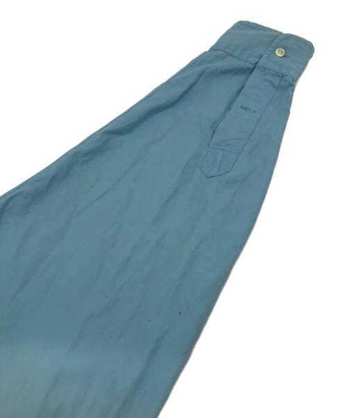 RALPH LAUREN（ラルフローレン）RALPH LAUREN (ラルフローレン) ボタンダウンシャツ ブルー サイズ:Lの古着・服飾アイテム