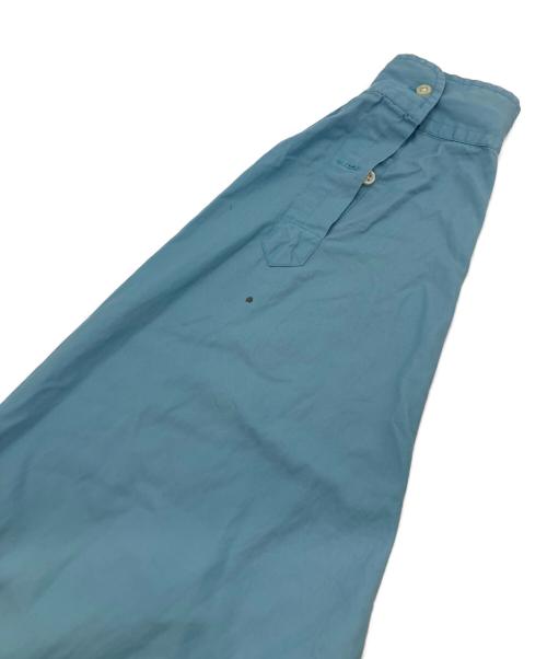 RALPH LAUREN（ラルフローレン）RALPH LAUREN (ラルフローレン) ボタンダウンシャツ ブルー サイズ:Lの古着・服飾アイテム