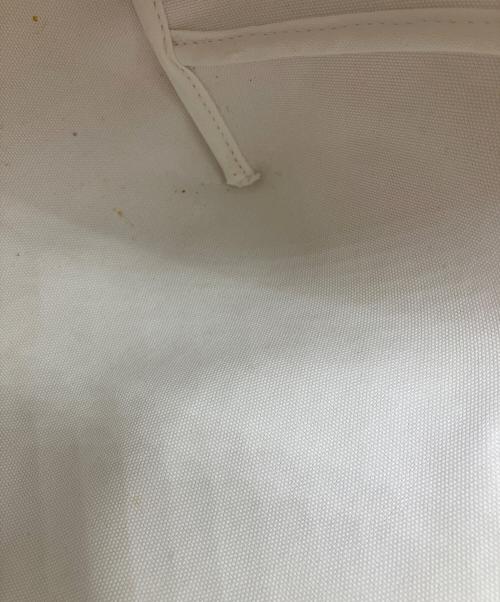 LONGCHAMP（ロンシャン）LONGCHAMP (ロンシャン) ル プリアージュ パニエ ハンドバッグ ナチュラルの古着・服飾アイテム