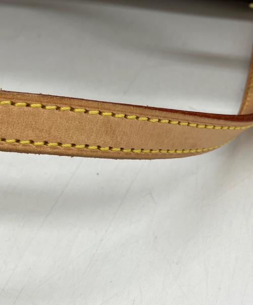 LOUIS VUITTON（ルイ ヴィトン）LOUIS VUITTON (ルイ ヴィトン) パピヨン26　	モノグラム　ハンドバッグ ブラウンの古着・服飾アイテム