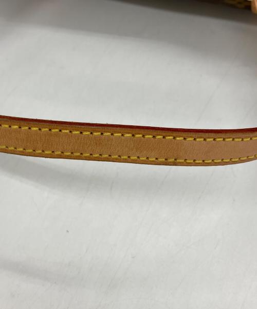 LOUIS VUITTON（ルイ ヴィトン）LOUIS VUITTON (ルイ ヴィトン) パピヨン26　	モノグラム　ハンドバッグ ブラウンの古着・服飾アイテム
