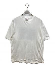 ONEITA（オニータ）の古着「プリントTシャツ」｜ホワイト