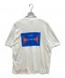 ONEITA (オニータ) プリントTシャツ ホワイト サイズ:XL：4000円