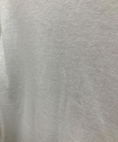 PEACOCK（ピーコック）PEACOCK (ピーコック) プリントTシャツ ホワイト サイズ:Lの古着・服飾アイテム