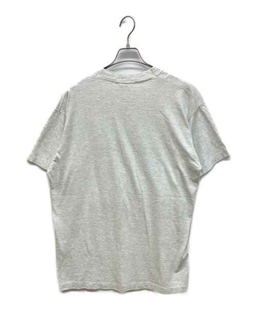 FRUIT OF THE LOOM（フルーツオブザルーム）FRUIT OF THE LOOM (フルーツオブザルーム) プリントTシャツ グレー サイズ:XLの古着・服飾アイテム