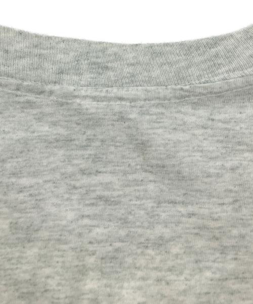 FRUIT OF THE LOOM（フルーツオブザルーム）FRUIT OF THE LOOM (フルーツオブザルーム) プリントTシャツ グレー サイズ:XLの古着・服飾アイテム