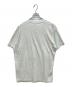FRUIT OF THE LOOM (フルーツオブザルーム) プリントTシャツ グレー サイズ:XL：4000円