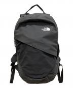 THE NORTH FACEザ ノース フェイス）の古着「Isabella　イザベラバックパック」｜ブラック