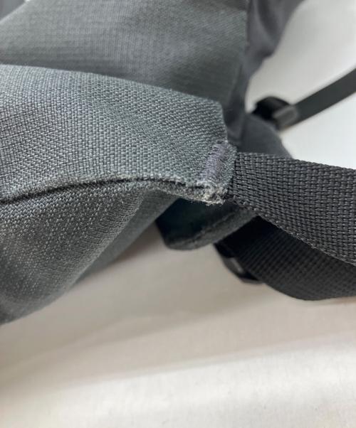 THE NORTH FACE（ザ ノース フェイス）THE NORTH FACE (ザ ノース フェイス) Isabella　イザベラバックパック ブラックの古着・服飾アイテム