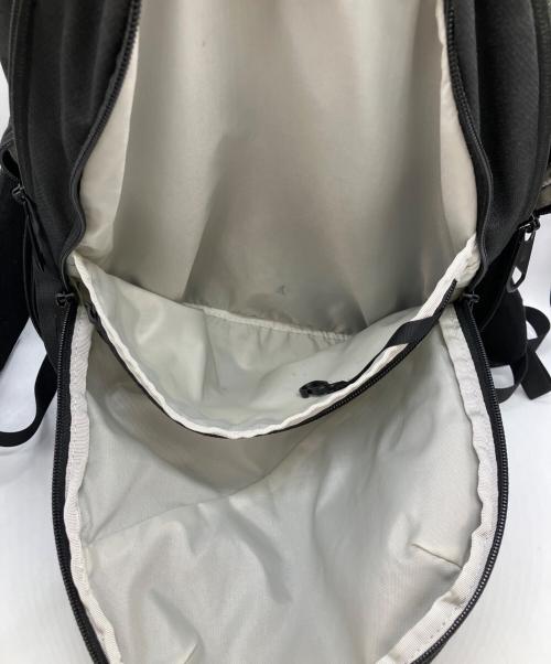 THE NORTH FACE（ザ ノース フェイス）THE NORTH FACE (ザ ノース フェイス) Isabella　イザベラバックパック ブラックの古着・服飾アイテム