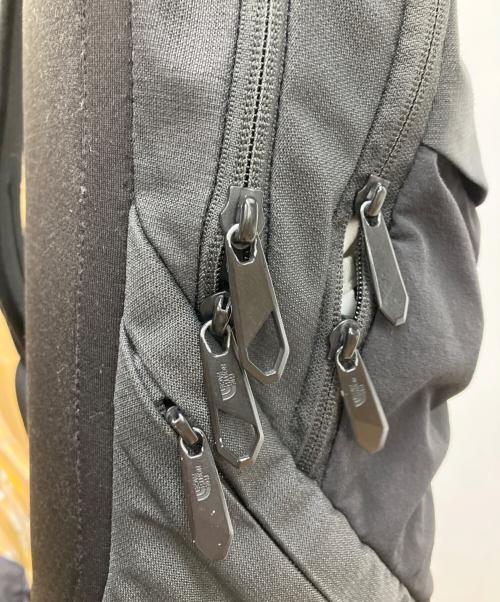 THE NORTH FACE（ザ ノース フェイス）THE NORTH FACE (ザ ノース フェイス) Isabella　イザベラバックパック ブラックの古着・服飾アイテム