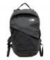 THE NORTH FACE（ザ ノース フェイス）の古着「Isabella　イザベラバックパック」｜ブラック