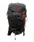 MAMMUT（マムート）の古着「LITHIUM 30 CLASSIC」｜ブラック