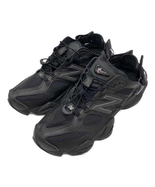 NEW BALANCE（ニューバランス）NEW BALANCE (ニューバランス) ローカットスニーカー ブラック サイズ:26.5の古着・服飾アイテム