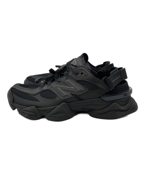 NEW BALANCE（ニューバランス）NEW BALANCE (ニューバランス) ローカットスニーカー ブラック サイズ:26.5の古着・服飾アイテム
