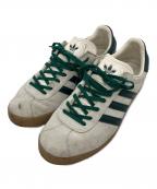 adidas Originalsアディダスオリジナル）の古着「ガゼル ロー」｜ホワイト