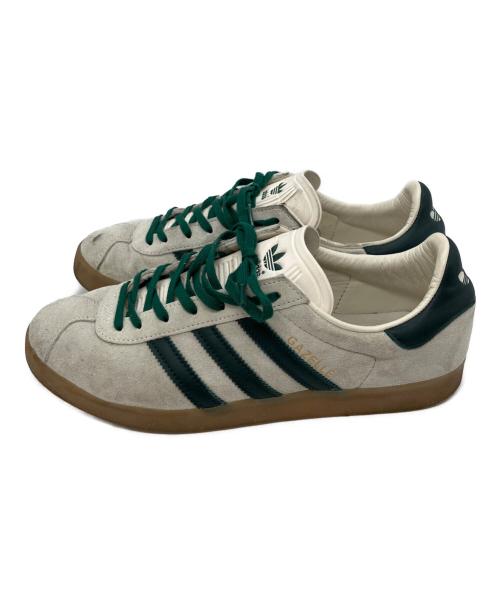 adidas Originals（アディダスオリジナル）adidas originals (アディダスオリジナル) ガゼル ロー ホワイト サイズ:28.5cmの古着・服飾アイテム