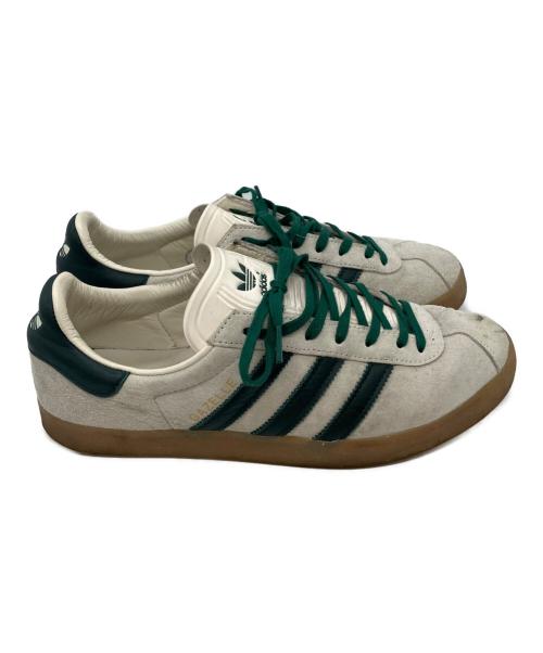 adidas Originals（アディダスオリジナル）adidas originals (アディダスオリジナル) ガゼル ロー ホワイト サイズ:28.5cmの古着・服飾アイテム