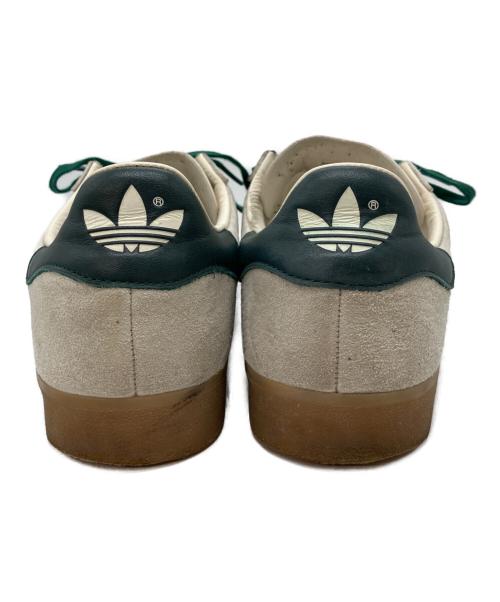 adidas Originals（アディダスオリジナル）adidas originals (アディダスオリジナル) ガゼル ロー ホワイト サイズ:28.5cmの古着・服飾アイテム