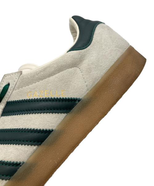 adidas Originals（アディダスオリジナル）adidas originals (アディダスオリジナル) ガゼル ロー ホワイト サイズ:28.5cmの古着・服飾アイテム