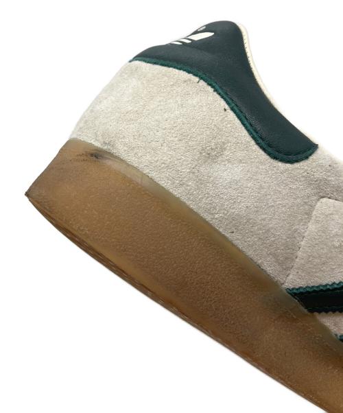 adidas Originals（アディダスオリジナル）adidas originals (アディダスオリジナル) ガゼル ロー ホワイト サイズ:28.5cmの古着・服飾アイテム