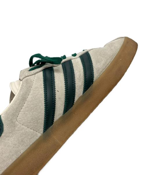 adidas Originals（アディダスオリジナル）adidas originals (アディダスオリジナル) ガゼル ロー ホワイト サイズ:28.5cmの古着・服飾アイテム