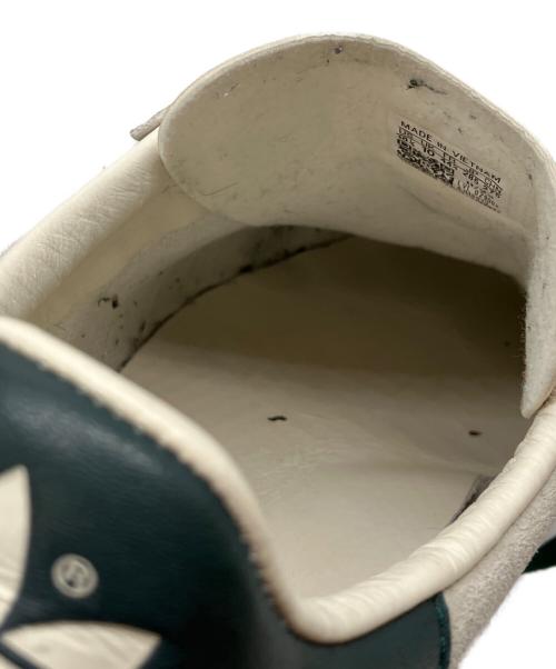 adidas Originals（アディダスオリジナル）adidas originals (アディダスオリジナル) ガゼル ロー ホワイト サイズ:28.5cmの古着・服飾アイテム