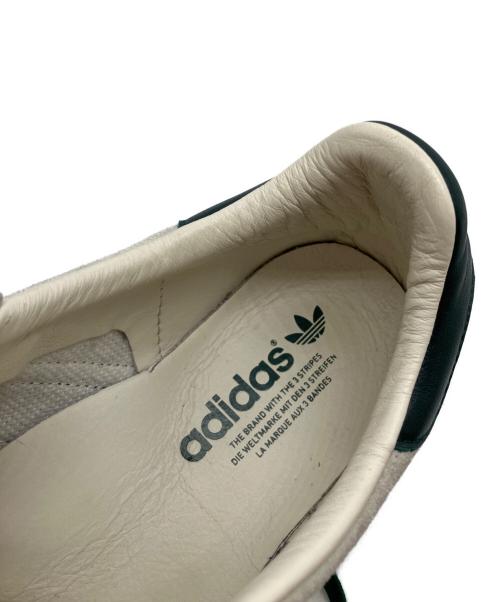 adidas Originals（アディダスオリジナル）adidas originals (アディダスオリジナル) ガゼル ロー ホワイト サイズ:28.5cmの古着・服飾アイテム