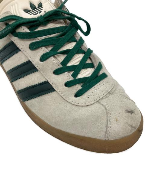adidas Originals（アディダスオリジナル）adidas originals (アディダスオリジナル) ガゼル ロー ホワイト サイズ:28.5cmの古着・服飾アイテム