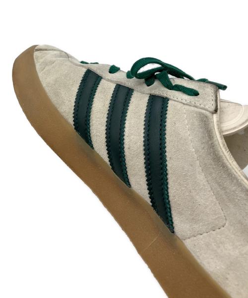 adidas Originals（アディダスオリジナル）adidas originals (アディダスオリジナル) ガゼル ロー ホワイト サイズ:28.5cmの古着・服飾アイテム