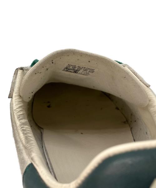 adidas Originals（アディダスオリジナル）adidas originals (アディダスオリジナル) ガゼル ロー ホワイト サイズ:28.5cmの古着・服飾アイテム