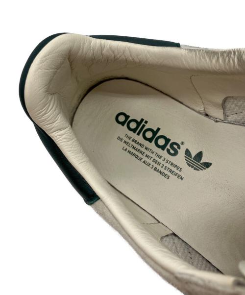adidas Originals（アディダスオリジナル）adidas originals (アディダスオリジナル) ガゼル ロー ホワイト サイズ:28.5cmの古着・服飾アイテム