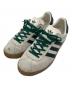 adidas originals（アディダスオリジナル）の古着「ガゼル ロー」｜ホワイト