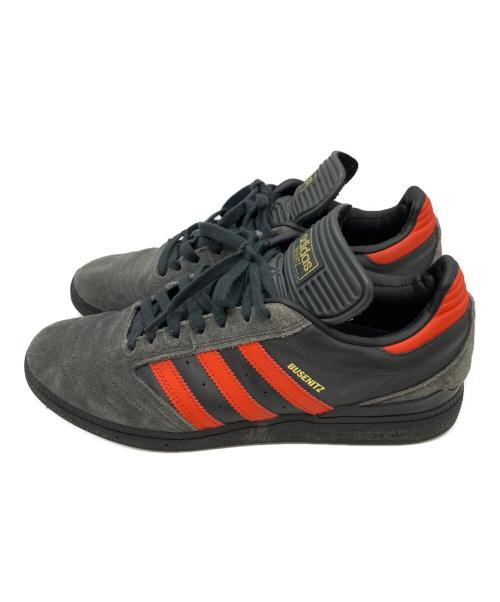 adidas Originals（アディダスオリジナル）adidas originals (アディダスオリジナル) Busenitz Pro ブラック サイズ:28.5cmの古着・服飾アイテム