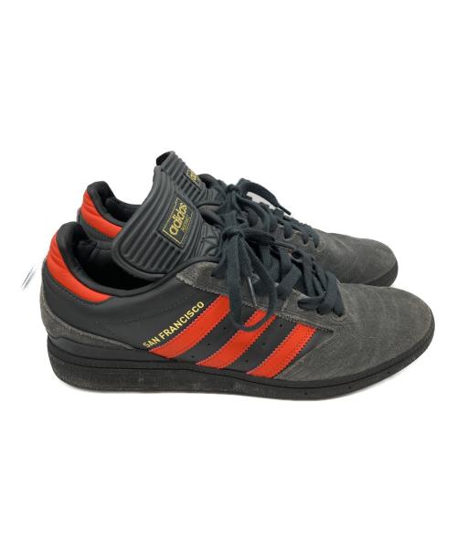 adidas Originals（アディダスオリジナル）adidas originals (アディダスオリジナル) Busenitz Pro ブラック サイズ:28.5cmの古着・服飾アイテム