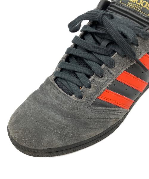 adidas Originals（アディダスオリジナル）adidas originals (アディダスオリジナル) Busenitz Pro ブラック サイズ:28.5cmの古着・服飾アイテム