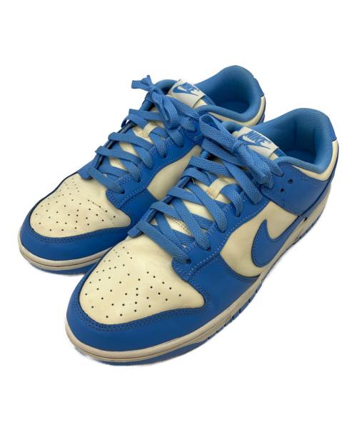 NIKE ID（ナイキアイディー）NIKE ID (ナイキアイディー) DUNK LOWスニーカー ブルー サイズ:29cmの古着・服飾アイテム