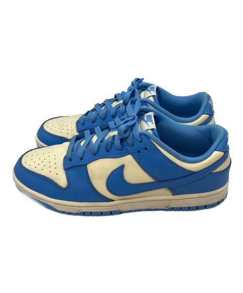 NIKE ID（ナイキアイディー）NIKE ID (ナイキアイディー) DUNK LOWスニーカー ブルー サイズ:29cmの古着・服飾アイテム