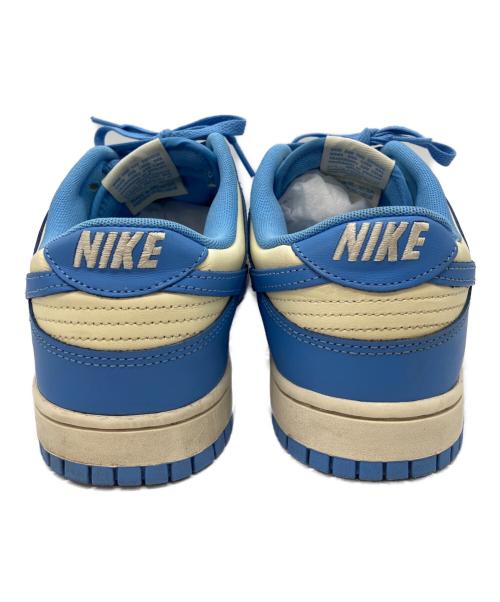 NIKE ID（ナイキアイディー）NIKE ID (ナイキアイディー) DUNK LOWスニーカー ブルー サイズ:29cmの古着・服飾アイテム