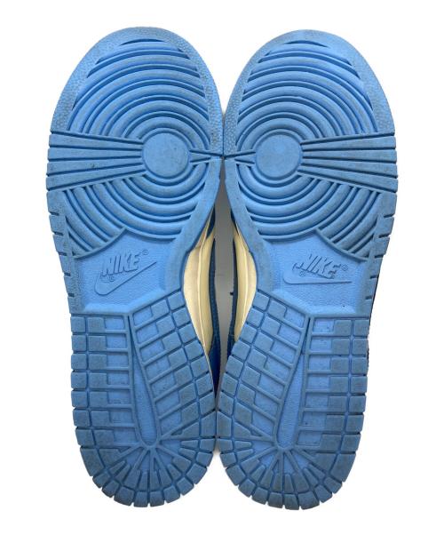 NIKE ID（ナイキアイディー）NIKE ID (ナイキアイディー) DUNK LOWスニーカー ブルー サイズ:29cmの古着・服飾アイテム