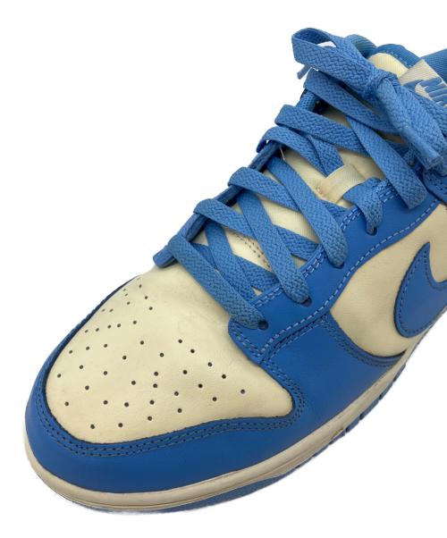 NIKE ID（ナイキアイディー）NIKE ID (ナイキアイディー) DUNK LOWスニーカー ブルー サイズ:29cmの古着・服飾アイテム