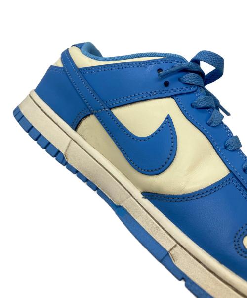 NIKE ID（ナイキアイディー）NIKE ID (ナイキアイディー) DUNK LOWスニーカー ブルー サイズ:29cmの古着・服飾アイテム