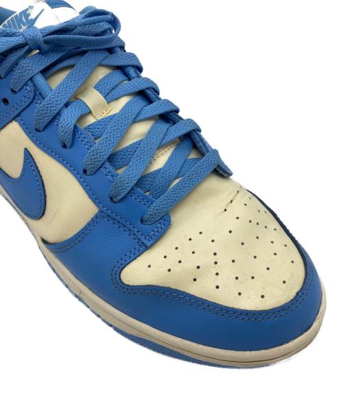 NIKE ID（ナイキアイディー）NIKE ID (ナイキアイディー) DUNK LOWスニーカー ブルー サイズ:29cmの古着・服飾アイテム