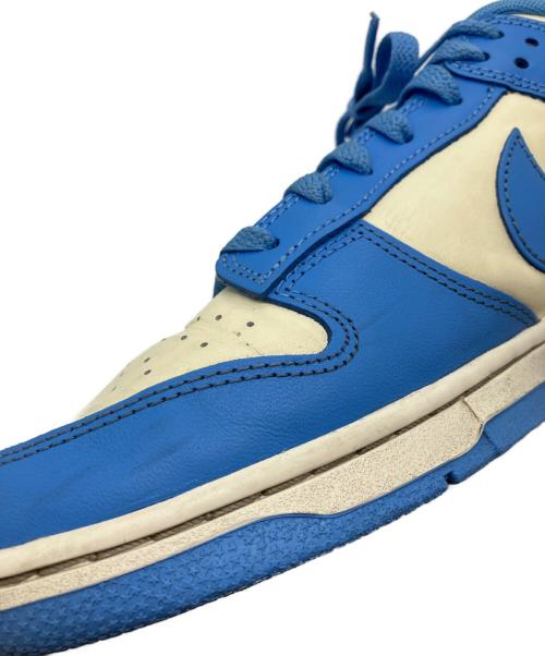 NIKE ID（ナイキアイディー）NIKE ID (ナイキアイディー) DUNK LOWスニーカー ブルー サイズ:29cmの古着・服飾アイテム