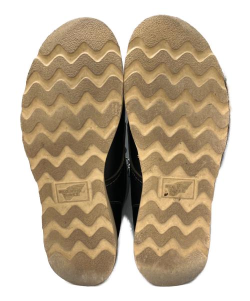 RED WING（レッドウィング）RED WING (レッドウィング) 6-inch Classic Round ブラック サイズ:6 1/2の古着・服飾アイテム