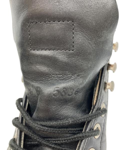 RED WING（レッドウィング）RED WING (レッドウィング) 6-inch Classic Round ブラック サイズ:6 1/2の古着・服飾アイテム