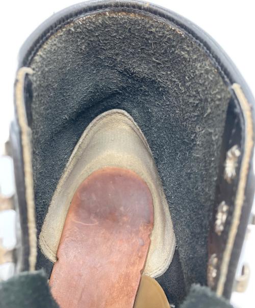 RED WING（レッドウィング）RED WING (レッドウィング) 6-inch Classic Round ブラック サイズ:6 1/2の古着・服飾アイテム