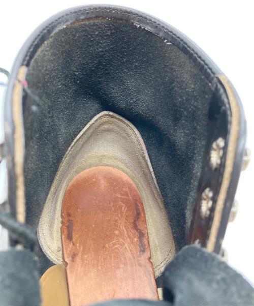 RED WING（レッドウィング）RED WING (レッドウィング) 6-inch Classic Round ブラック サイズ:6 1/2の古着・服飾アイテム